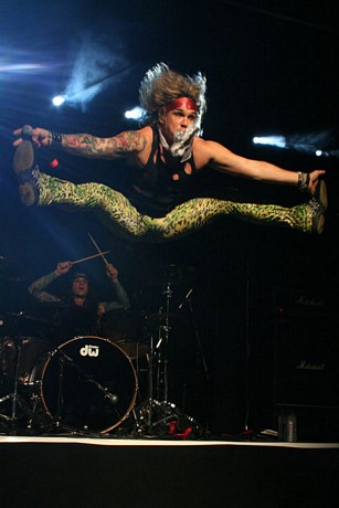 Steel Panther