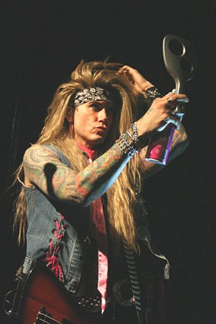 Steel Panther