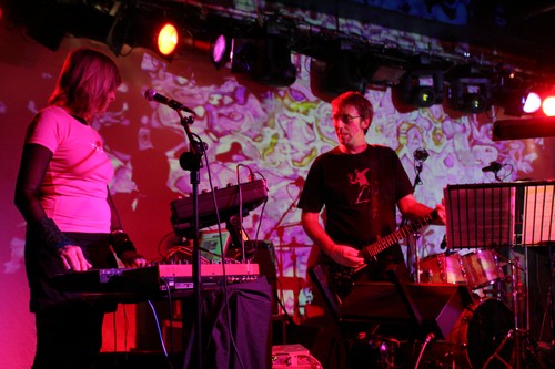 The Steve Hillage Band