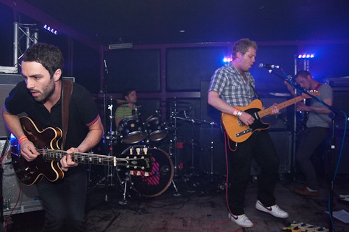 The Sunshine Underground