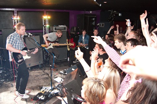 The Sunshine Underground