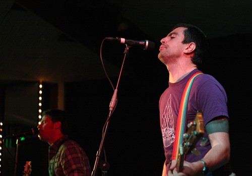 The Magnificent @ Brudenell Social Club, Leeds on 17-12-2009
