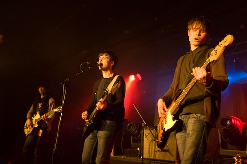 The Ruling Class @ Fusion & Foundry (Sheffield University), Sheffield on 15-02-2009
