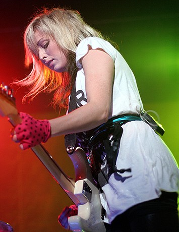 The Ting Tings