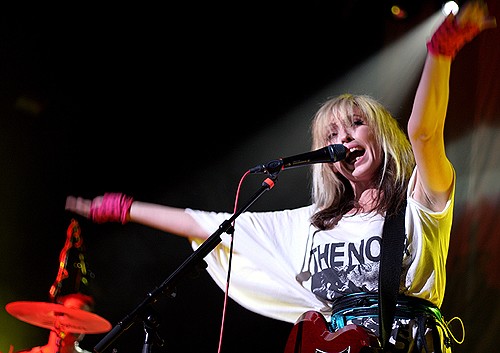 The Ting Tings