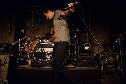 The Twang