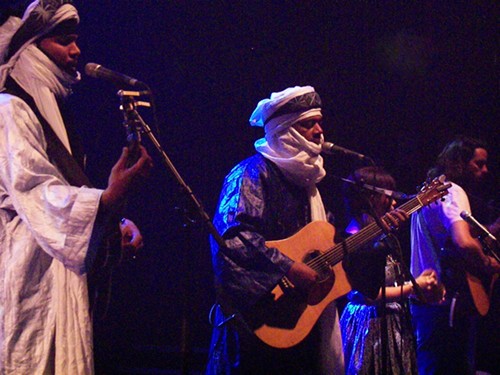 Tinariwen & Tunng