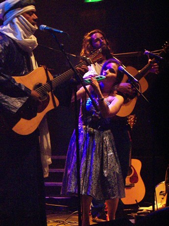 Tinariwen & Tunng