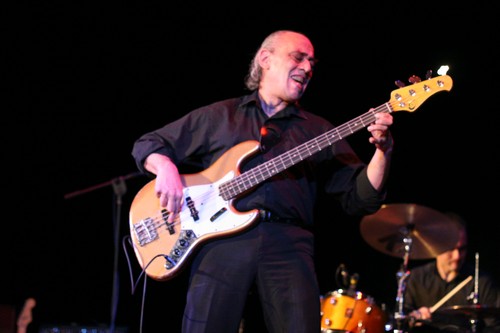Wilko Johnson @ Exeter Corn Exchange, Exeter on 27-11-2009