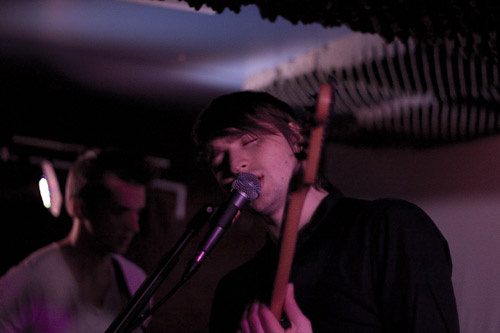 Wild Beasts