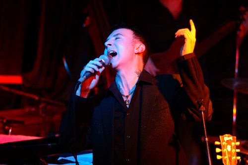 Marc Almond @ The Jam House, Birmingham on 18-03-2009