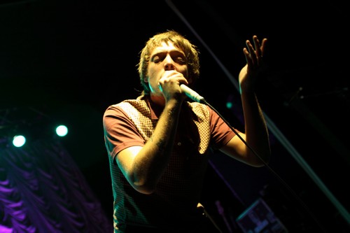 Paolo Nutini @ Wulfrun Hall, Wolverhampton on 14-05-2009