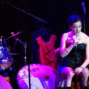 Camille O'Sullivan