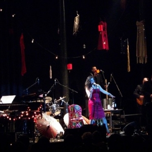 Camille O'Sullivan