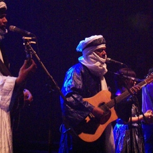 Tinariwen and Tunng