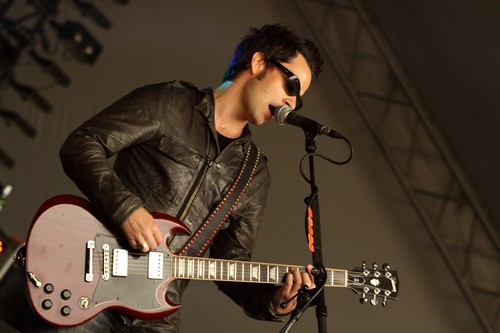 Stereophonics @ Cardiff Castle (Coopers Field), Cardiff on 03-10-2009