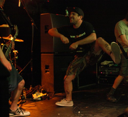 A Wilhelm Scream @ O2 Academy 1 & 2 Sheffield, Sheffield on 12-05-2010