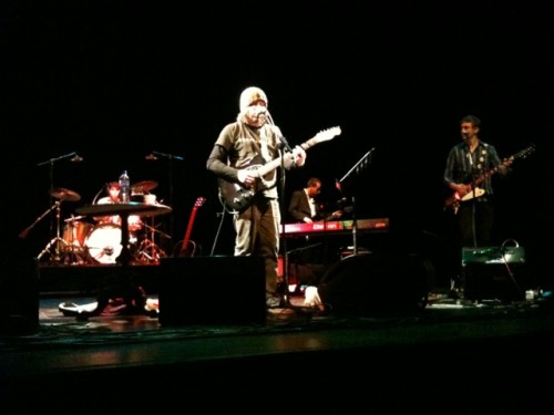 Badly Drawn Boy @ Royal Northern College of Music, Manchester on 21-10-2010