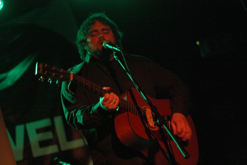 Chris T-T @ The Well, Leeds on 13-05-2010