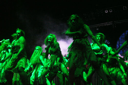 Vampires Rock
