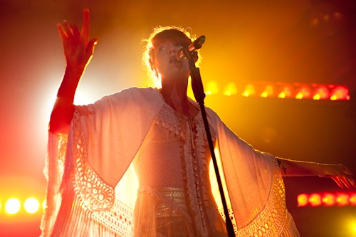 Florence And The Machine