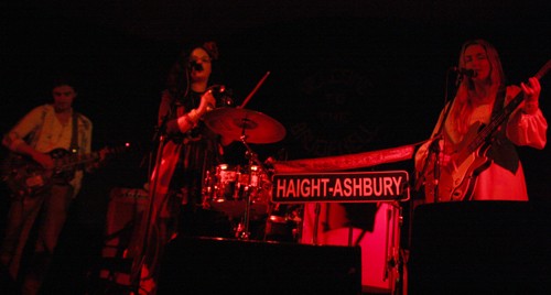 Haight Ashbury