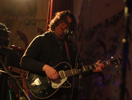 Lou Barlow And The Missing Men