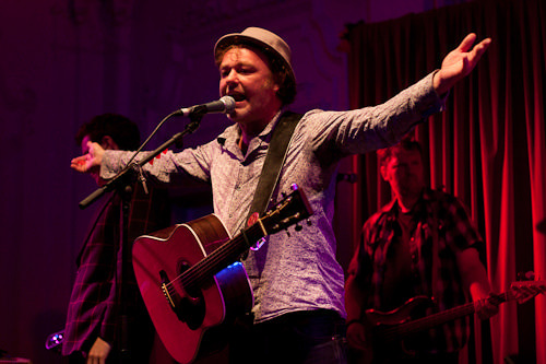Mark Chadwick (solo)
