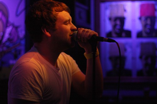 Messina @ The Hop, Wakefield on 26-03-2010