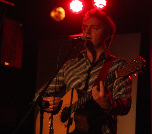 Paul Morricone @ The Well, Leeds on 13-05-2010