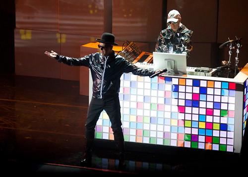 Pet Shop Boys