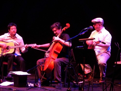 The Magnetic Fields