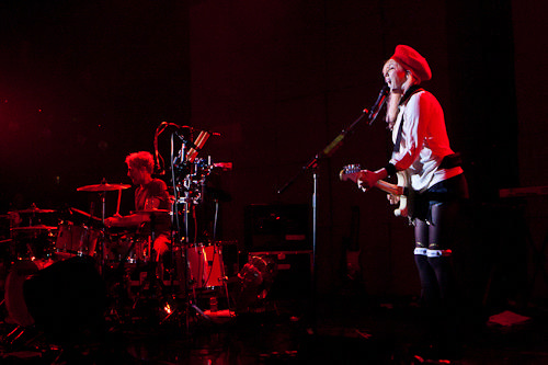 The Ting Tings