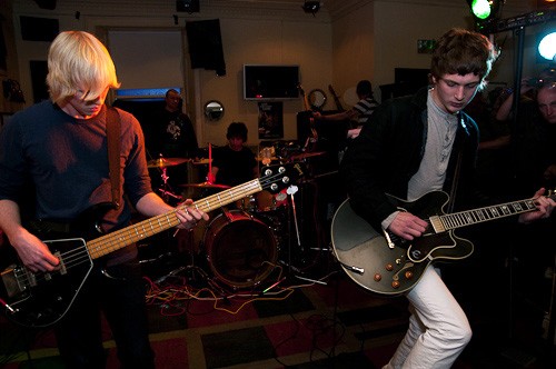 Twisted Wheel @ The County Hotel, Grimsby on 11-03-2010