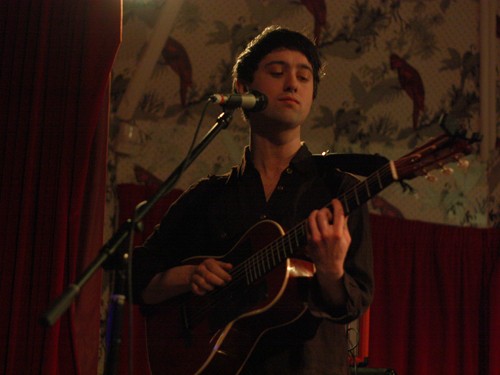 Villagers @ The Deaf Institute, Manchester on 31-01-2010