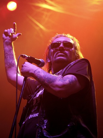 Zodiac Mindwarp and The Love Reaction