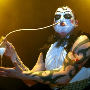 Alice Cooper's Circus Freaks