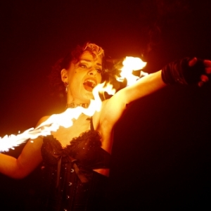 Alice Cooper's Circus Freaks