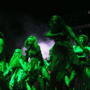 Vampires Rock