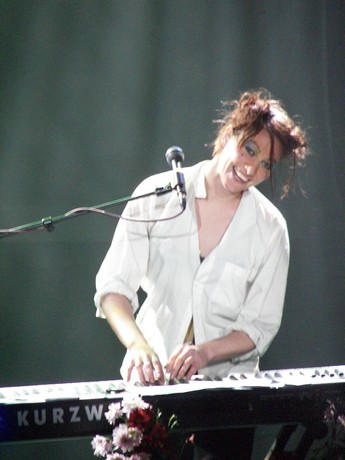 Amanda Palmer 