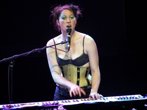 Amanda Palmer 
