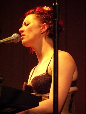 Amanda Palmer 