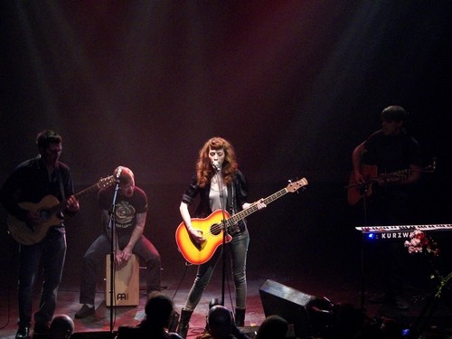 Melissa Auf der Maur