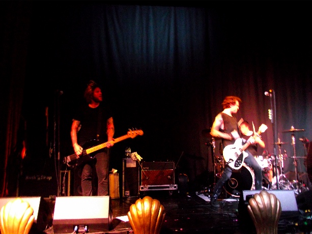 Against Me! @ O2 Academy (1, 2, and 3), Birmingham on 24-11-2011