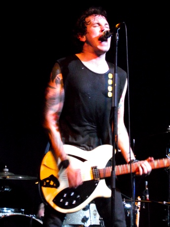 Against Me!
