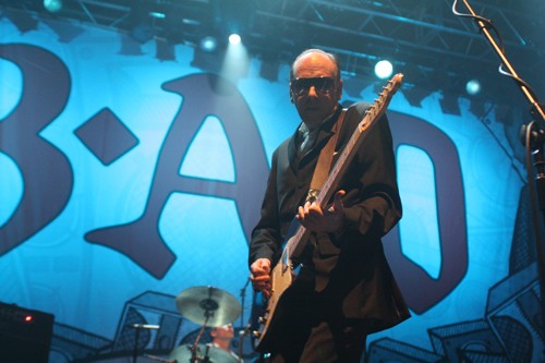 Big Audio Dynamite @ O2 Academy (and Underground), Leeds on 07-04-2011