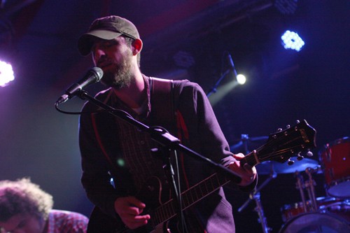 Blind Atlas @ Sound Control, Manchester on 11-03-2011