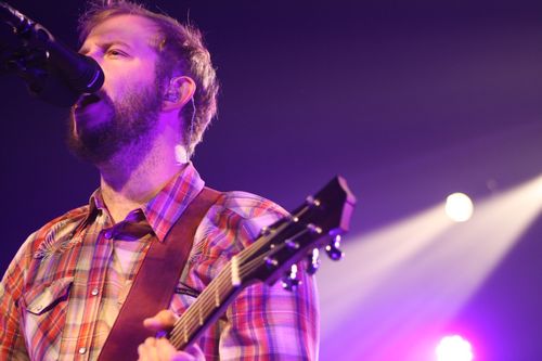 Bon Iver @ O2 Academy (1, 2, and 3), Birmingham on 09-11-2011