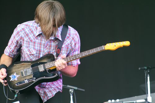 Death Cab For Cutie @ Milton Keynes Bowl, Milton Keynes on 02-07-2011