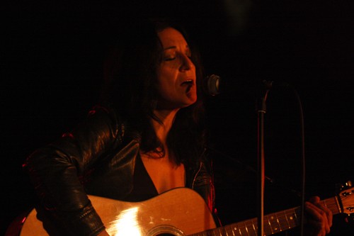 Diane Gentile @ The Ruby Lounge, Manchester on 22-11-2011